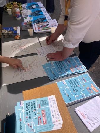 Participez aux rencontres de proximité avec l’équipe projet du SERM de Touraine !