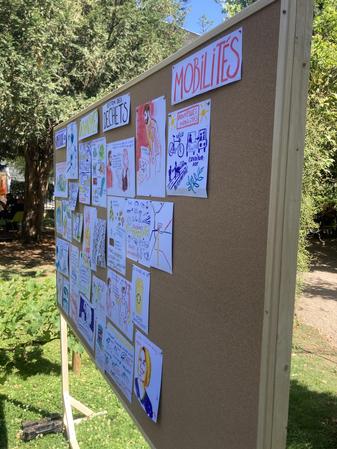 Retour sur la rencontre de proximité du 5 juillet au Pop'Up citoyenneté à Tours